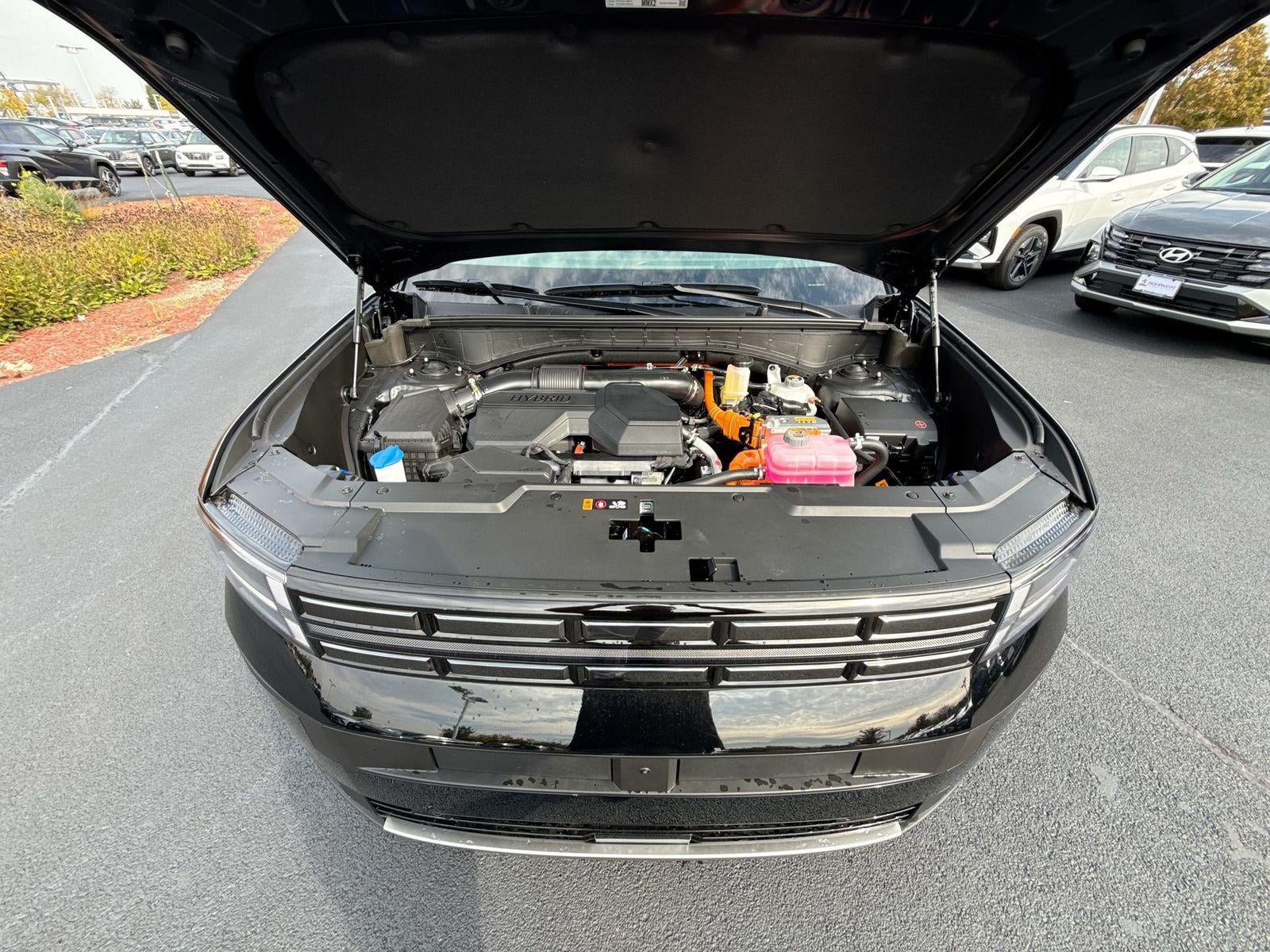 2026 Hyundai SANTA FE HYBRID Limited