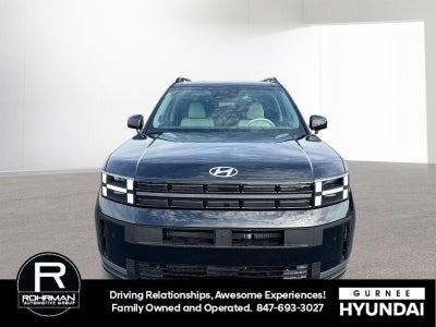 2026 Hyundai SANTA FE HYBRID Limited