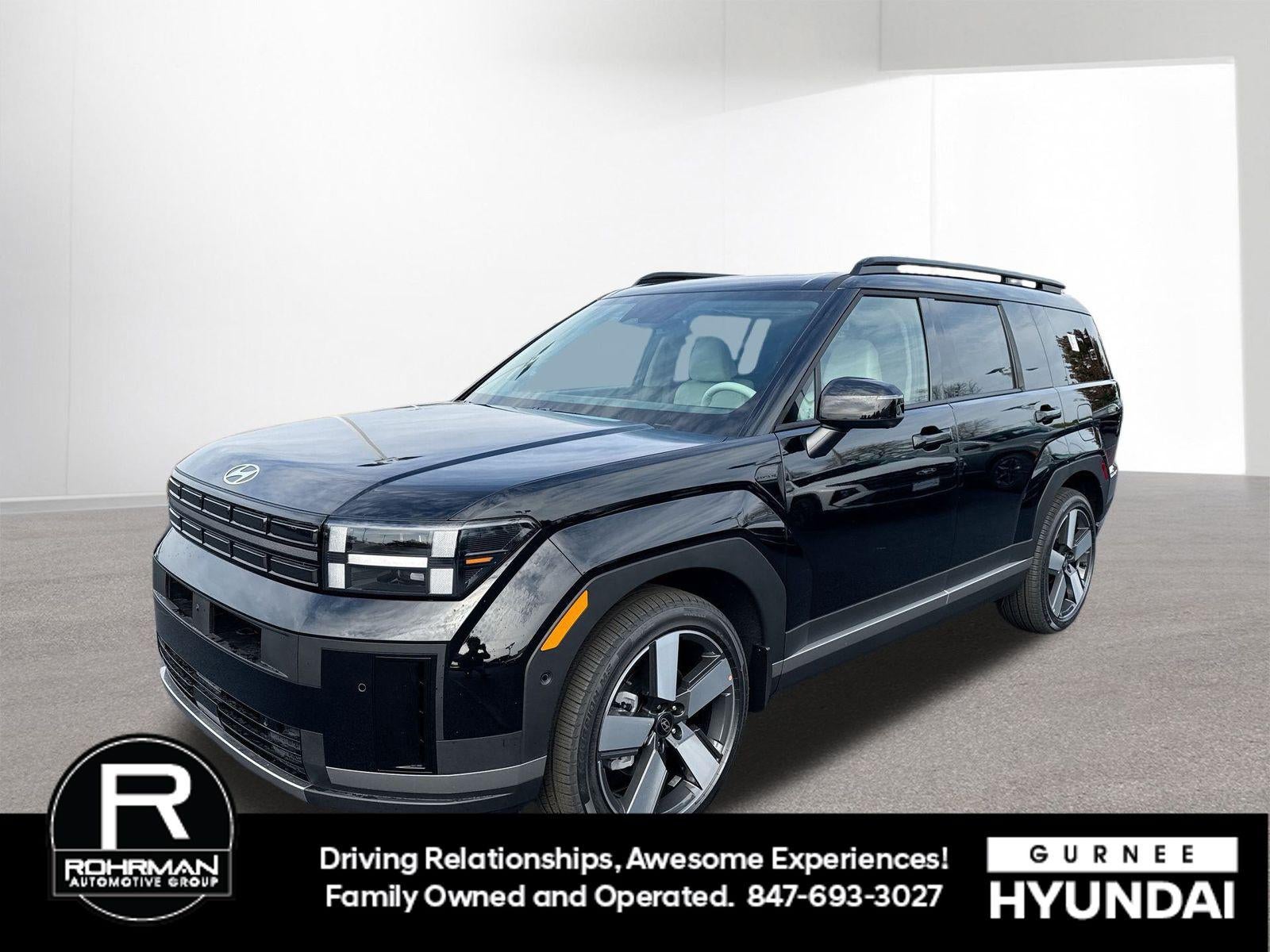 2026 Hyundai SANTA FE HYBRID Limited