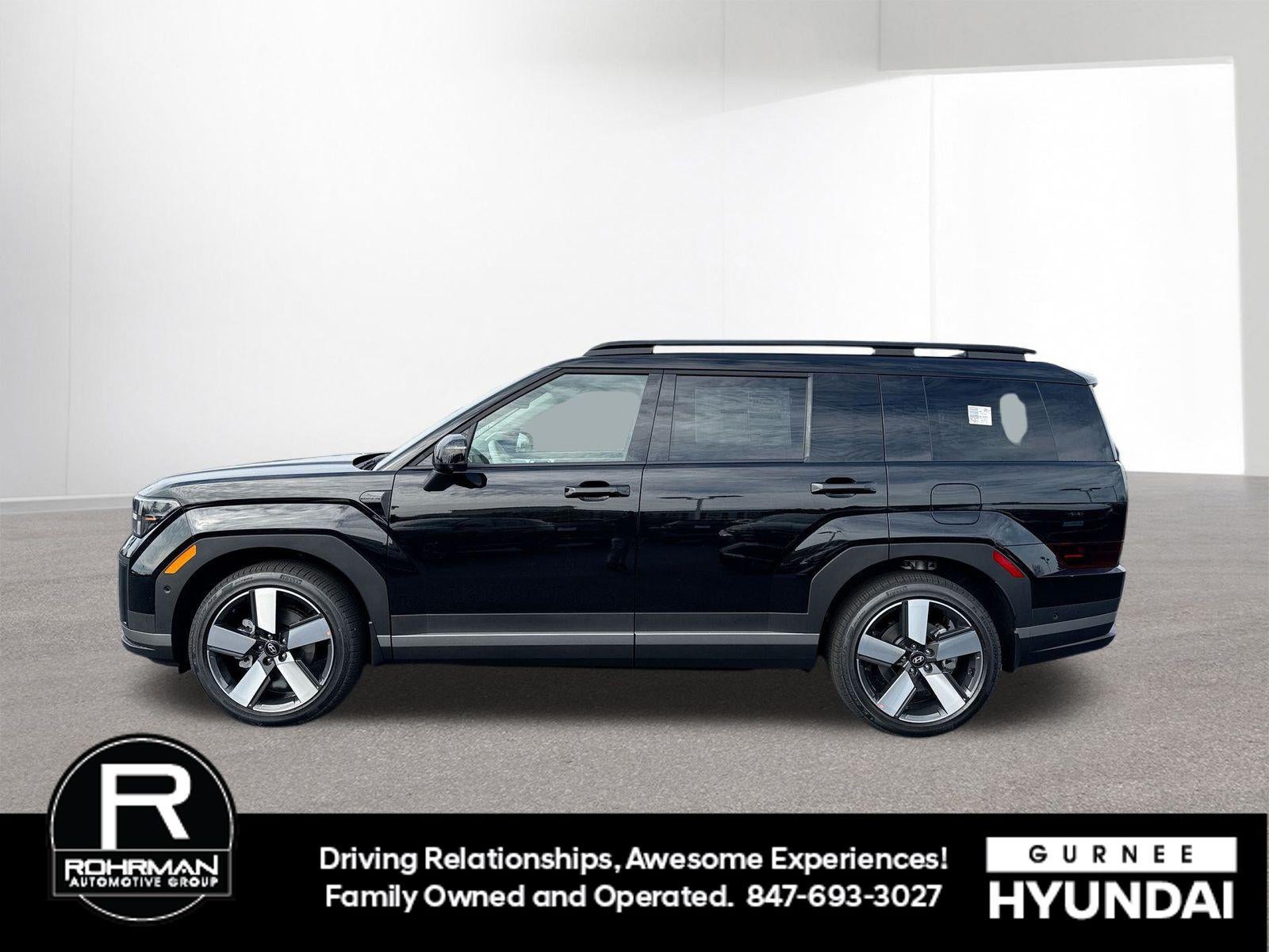 2026 Hyundai SANTA FE HYBRID Limited