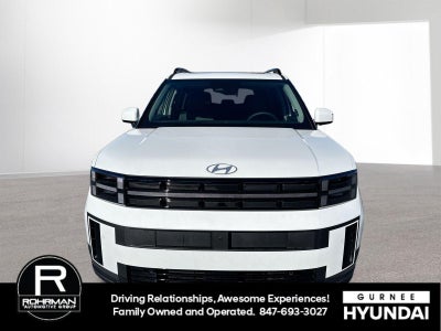 2026 Hyundai SANTA FE HYBRID Limited
