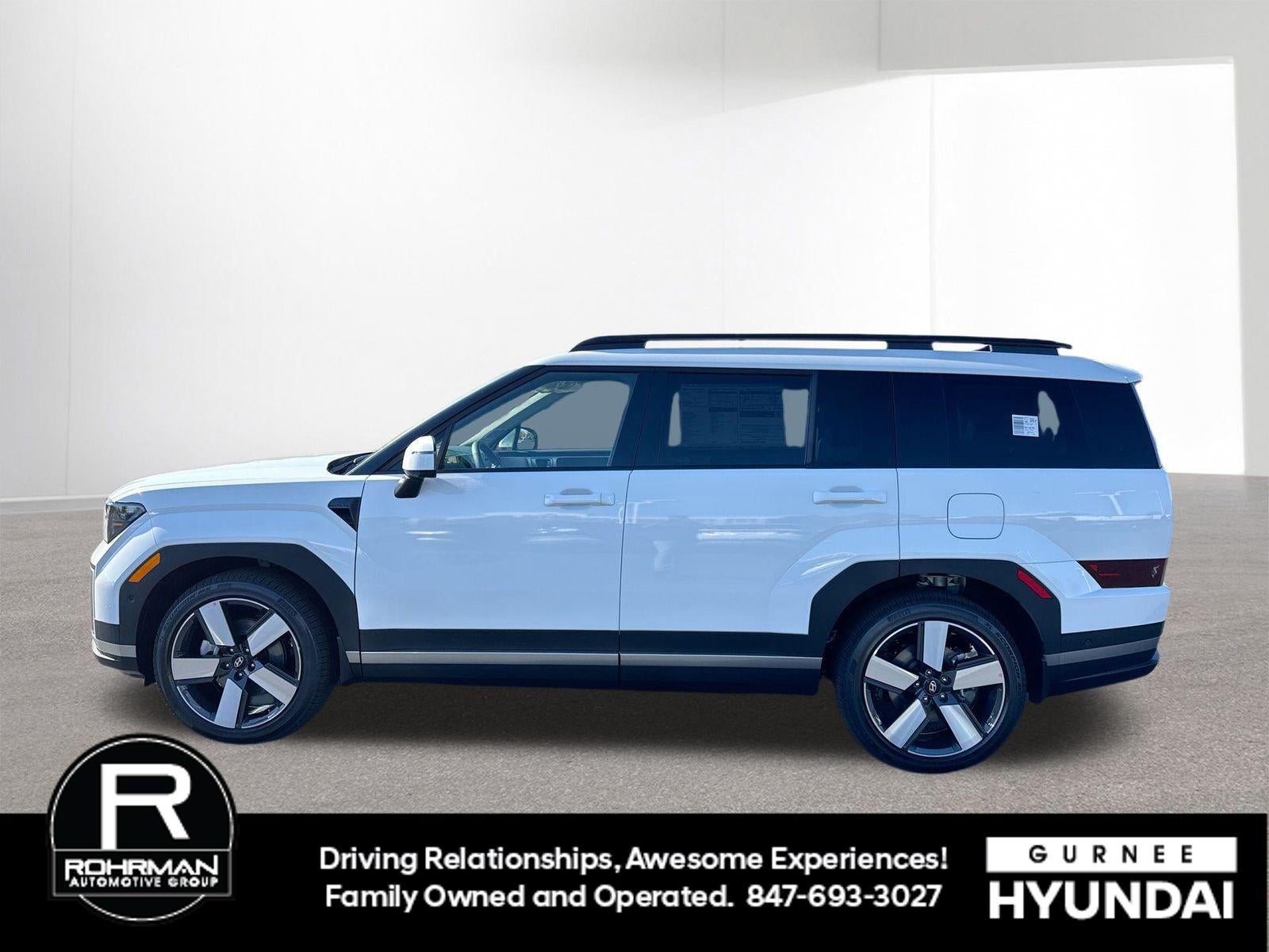 2026 Hyundai SANTA FE HYBRID Limited