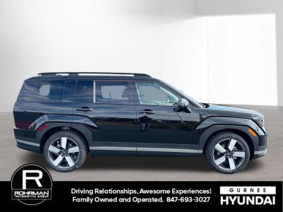 2026 Hyundai SANTA FE HYBRID Limited