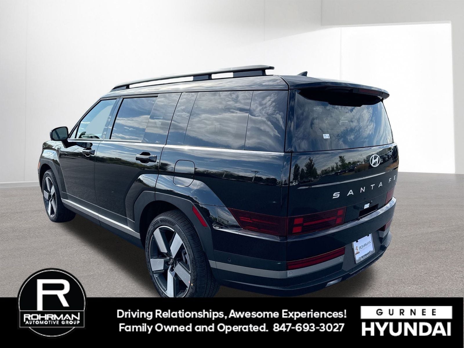 2026 Hyundai SANTA FE HYBRID Limited