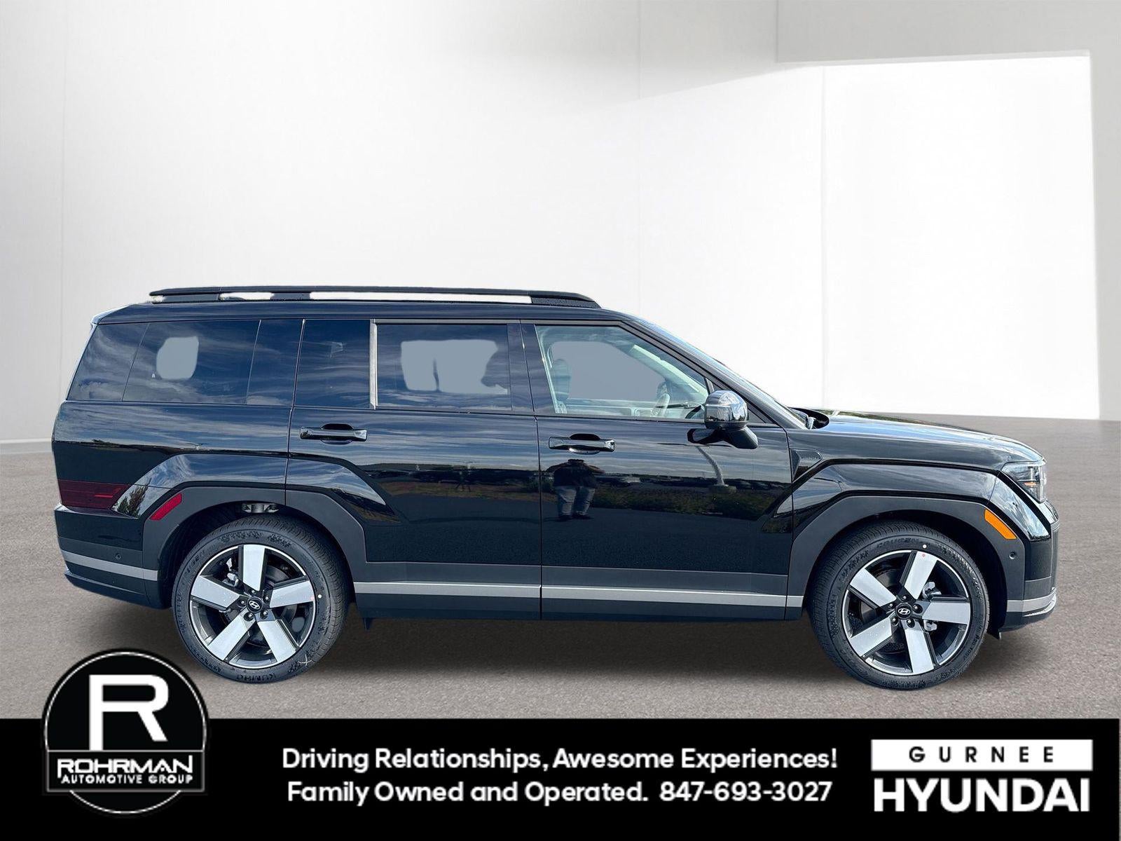 2026 Hyundai SANTA FE HYBRID Limited