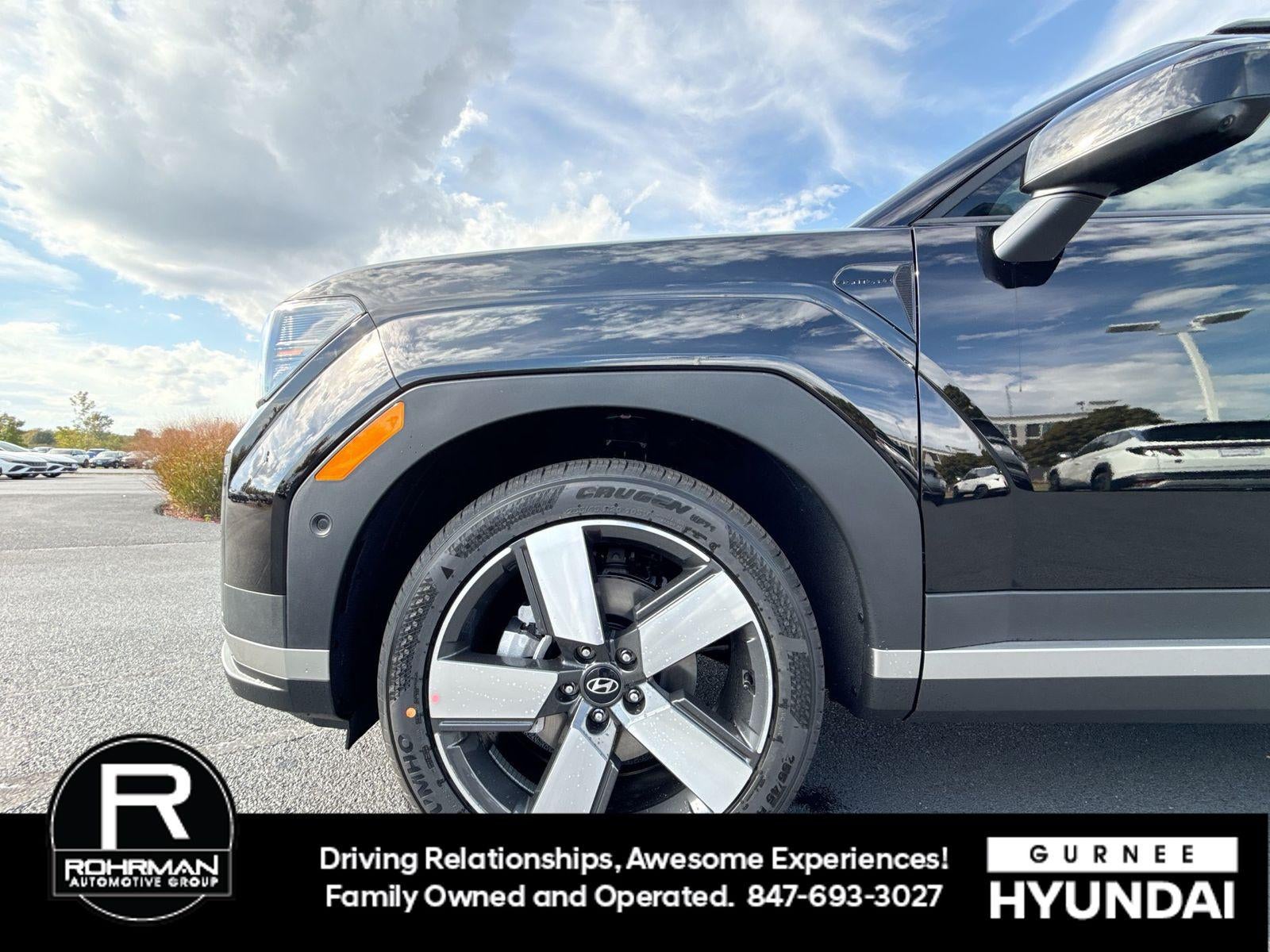 2026 Hyundai SANTA FE HYBRID Limited