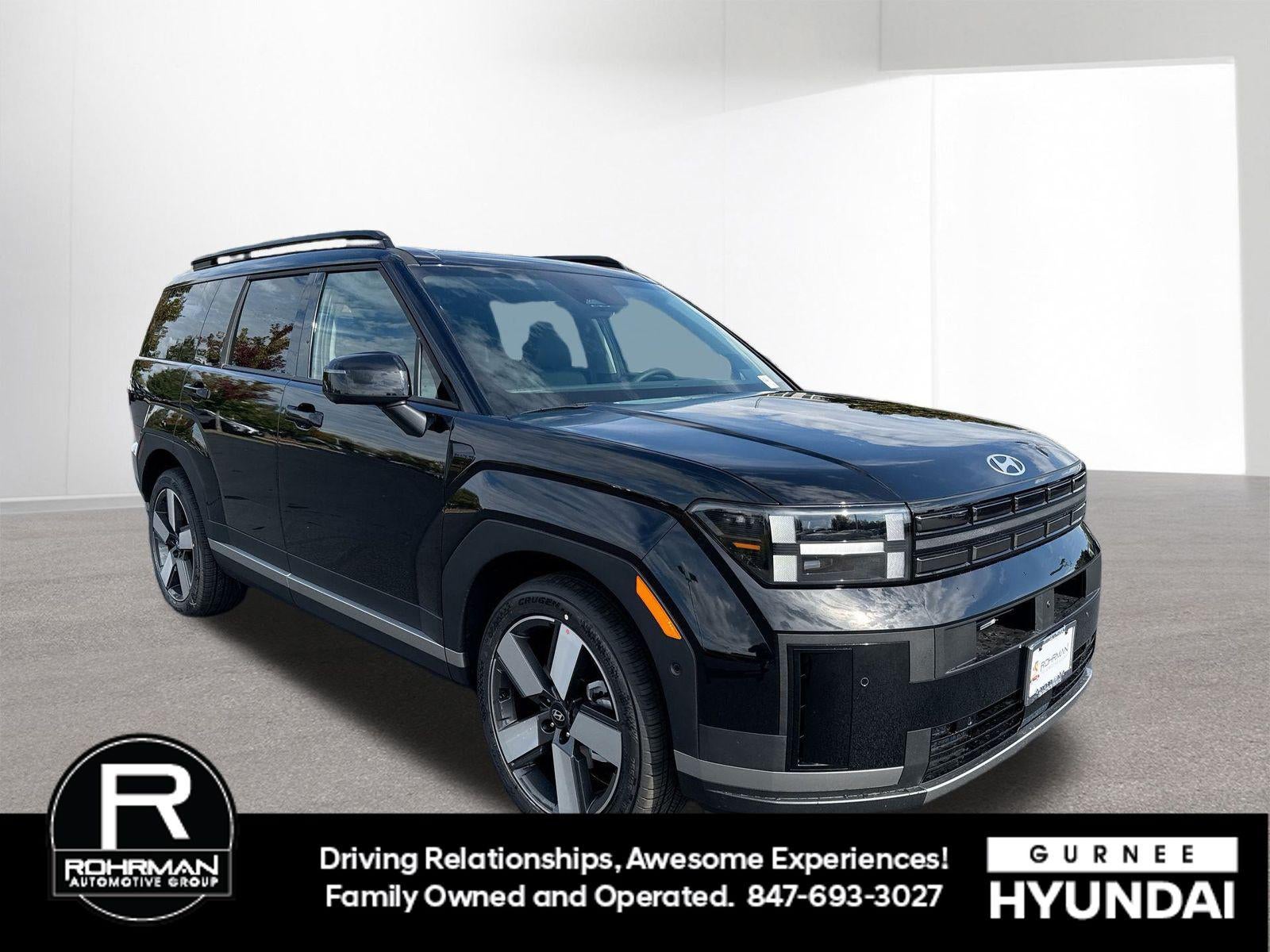 2026 Hyundai SANTA FE HYBRID Limited