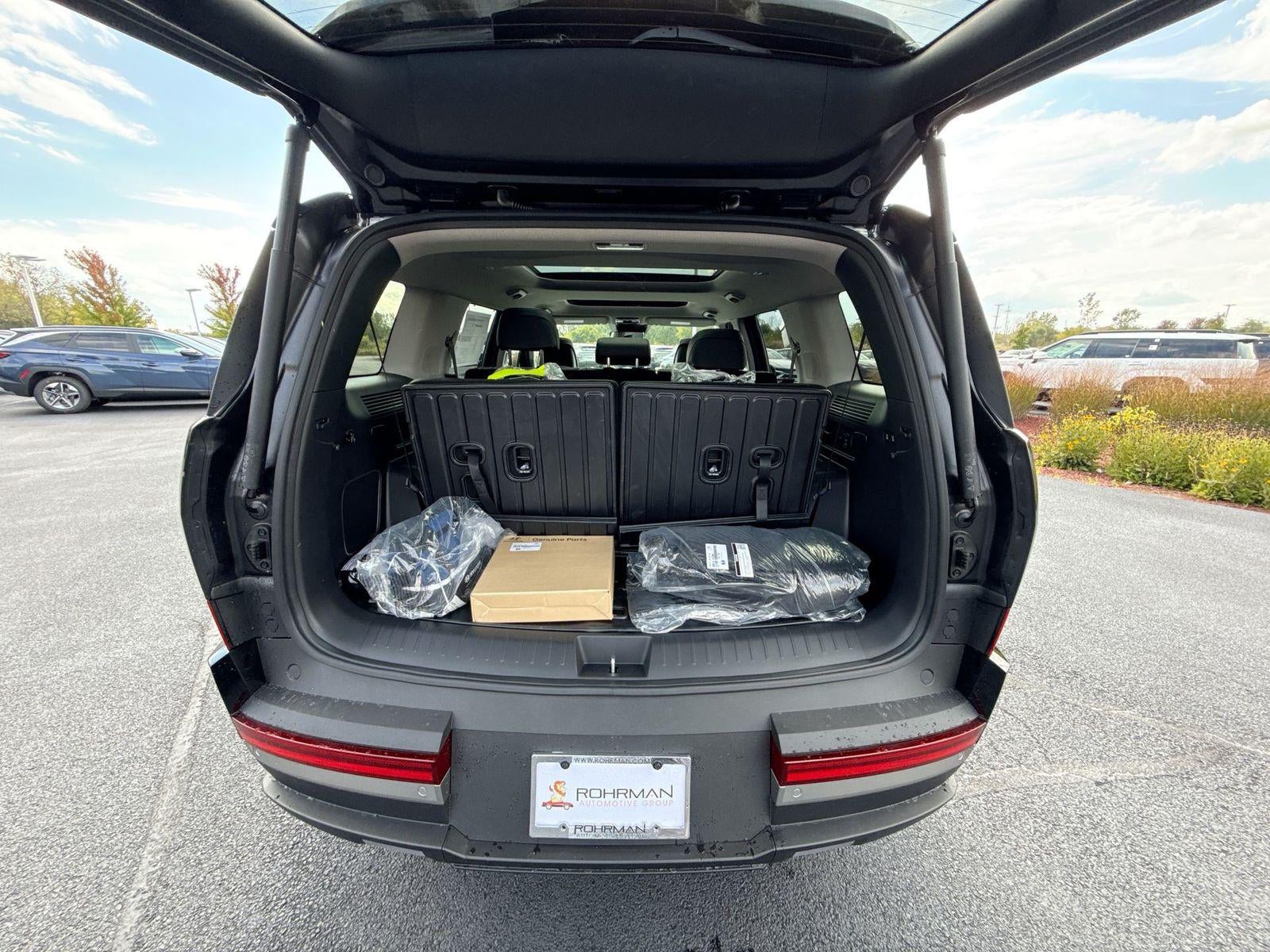 2026 Hyundai SANTA FE HYBRID Limited