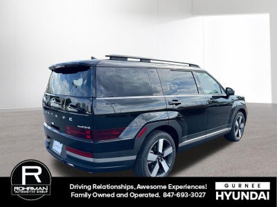 2026 Hyundai SANTA FE HYBRID Limited