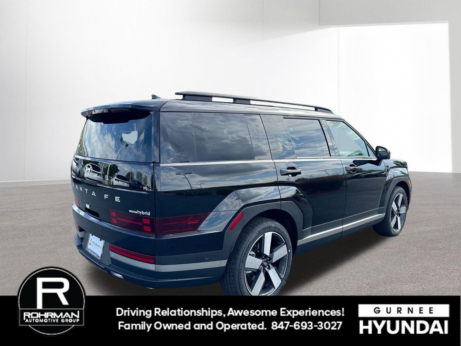 2026 Hyundai SANTA FE HYBRID Limited