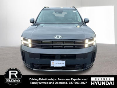 2026 Hyundai SANTA FE HYBRID Limited