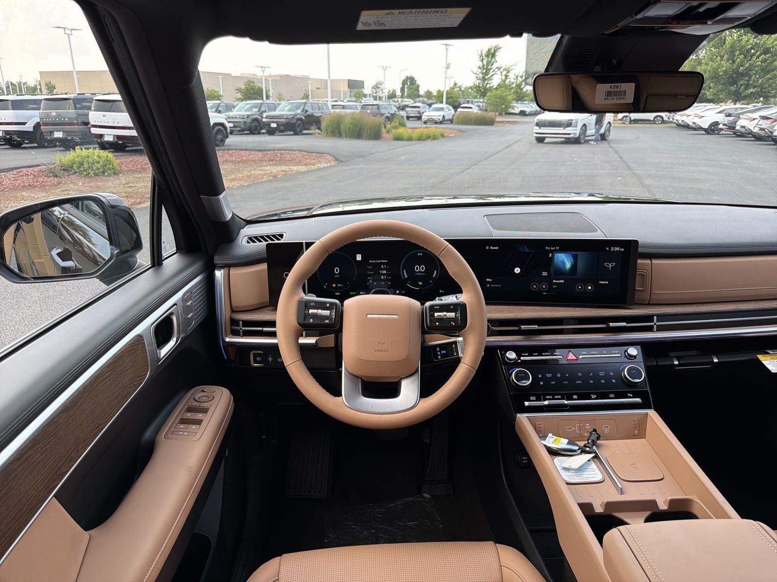 2026 Hyundai SANTA FE HYBRID Limited