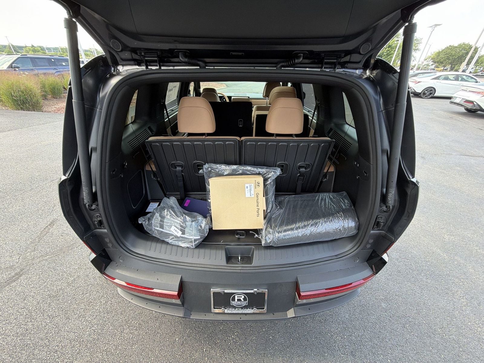 2026 Hyundai SANTA FE HYBRID Limited