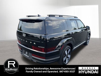 2026 Hyundai SANTA FE HYBRID Limited