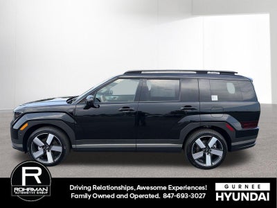 2026 Hyundai SANTA FE HYBRID Limited