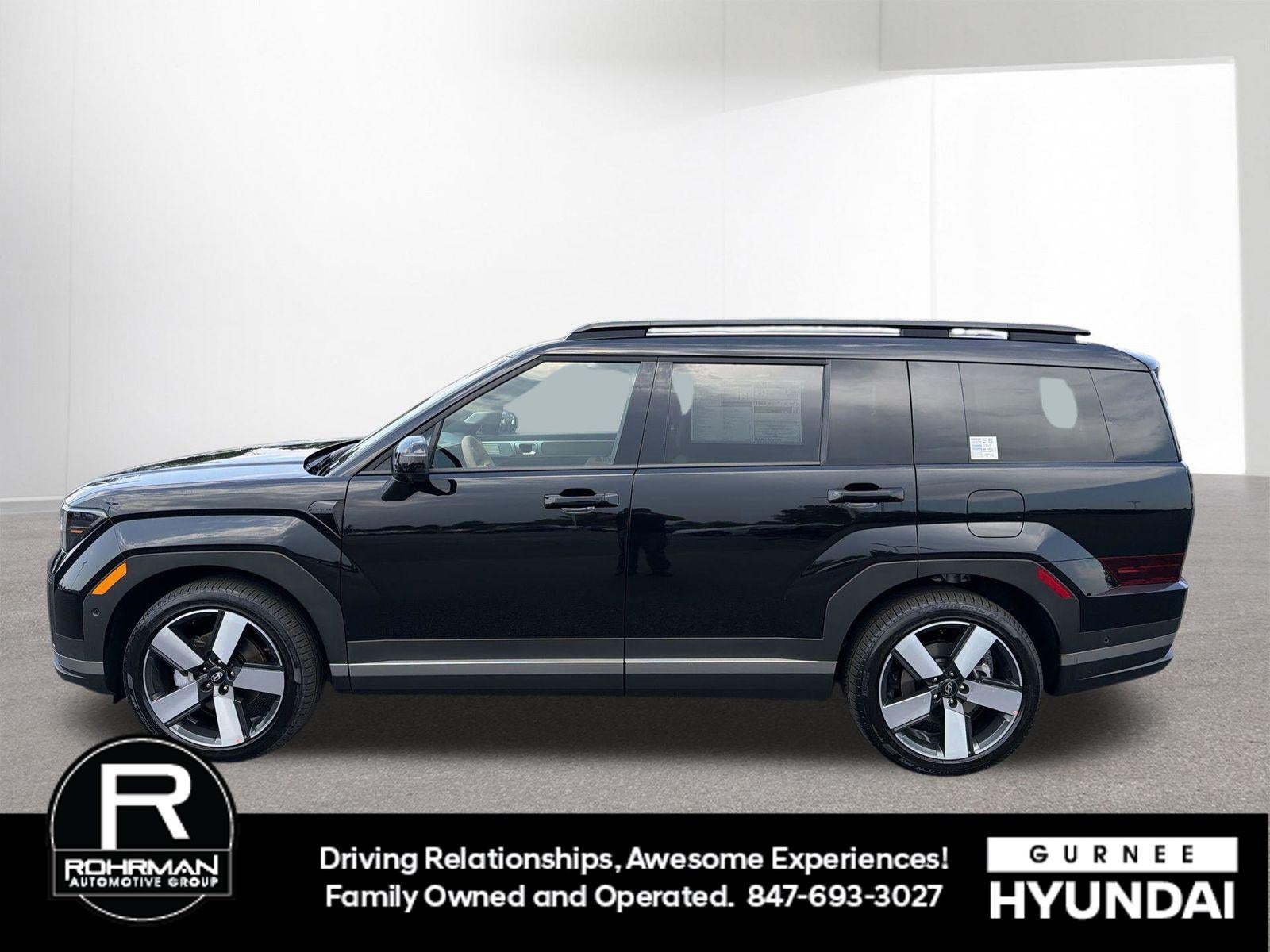 2026 Hyundai SANTA FE HYBRID Limited
