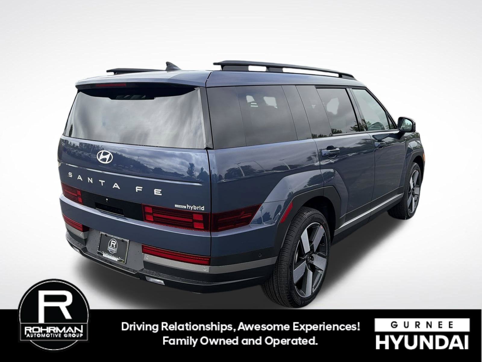 2027 Hyundai SANTA FE HYBRID Limited