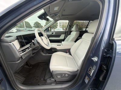 2027 Hyundai SANTA FE HYBRID Limited