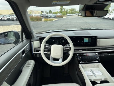 2027 Hyundai SANTA FE HYBRID Limited