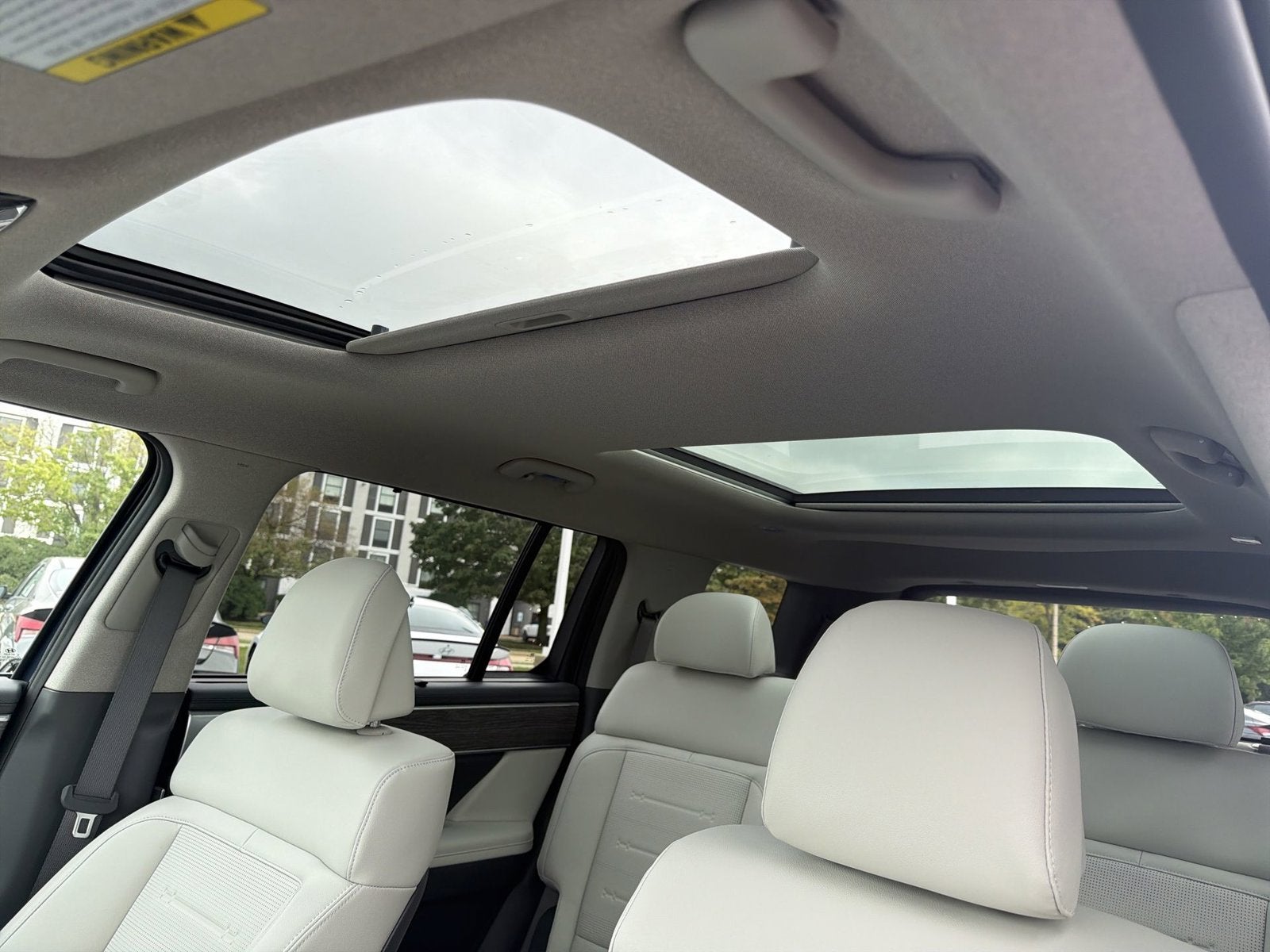 2027 Hyundai SANTA FE HYBRID Limited