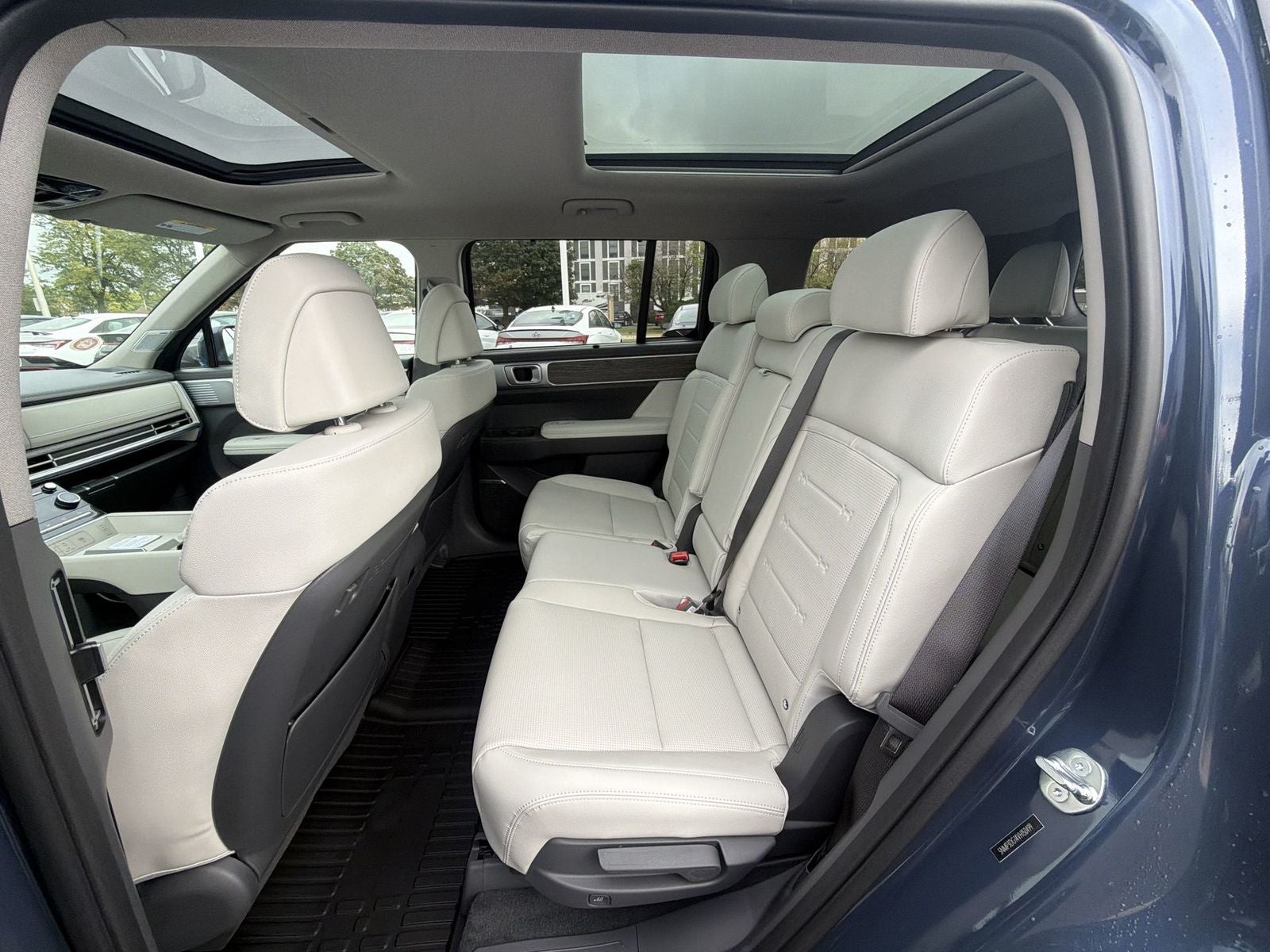 2027 Hyundai SANTA FE HYBRID Limited
