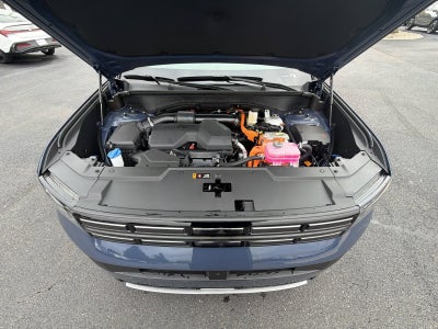 2027 Hyundai SANTA FE HYBRID Limited