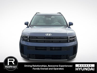 2027 Hyundai SANTA FE HYBRID Limited