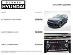 2027 Hyundai SANTA FE HYBRID Limited