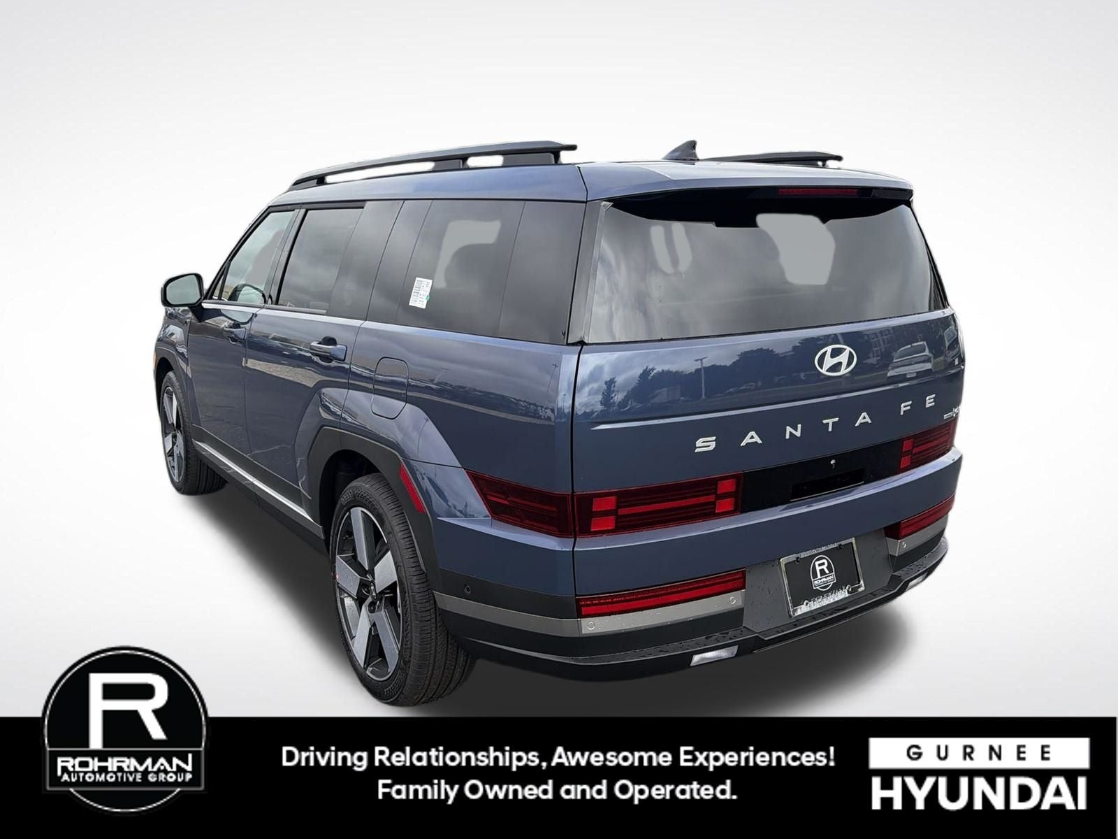 2027 Hyundai SANTA FE HYBRID Limited
