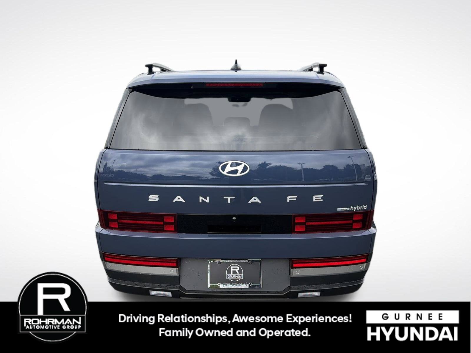 2027 Hyundai SANTA FE HYBRID Limited