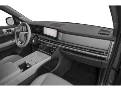 2027 Hyundai SANTA FE HYBRID Limited