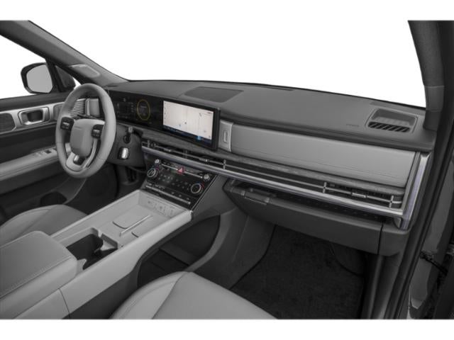 2027 Hyundai SANTA FE HYBRID Limited