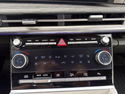 2027 Hyundai SANTA FE HYBRID Limited