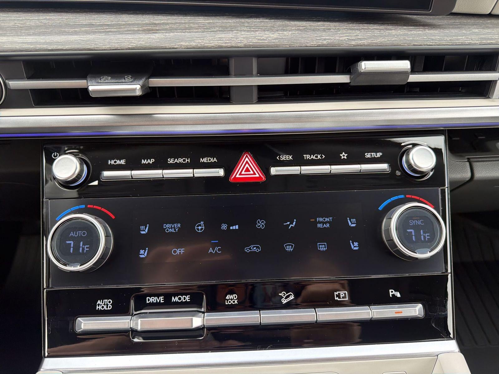 2027 Hyundai SANTA FE HYBRID Limited