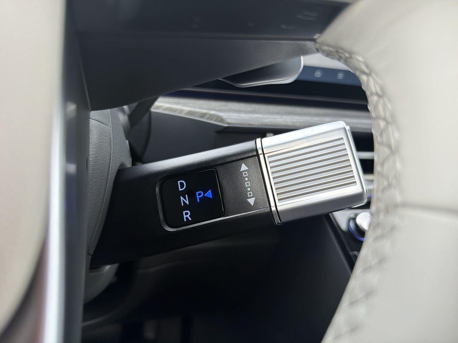 2027 Hyundai SANTA FE HYBRID Limited
