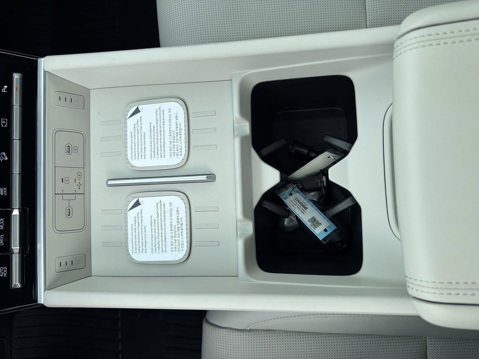 2027 Hyundai SANTA FE HYBRID Limited