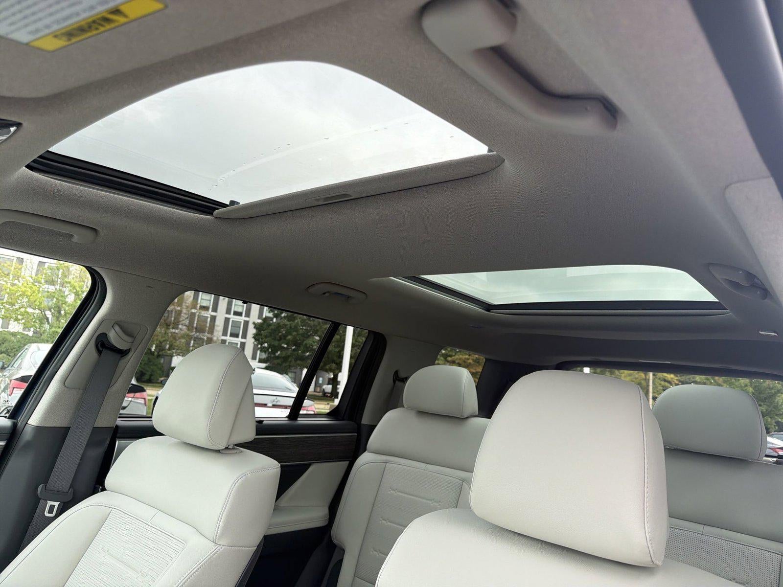 2027 Hyundai SANTA FE HYBRID Limited