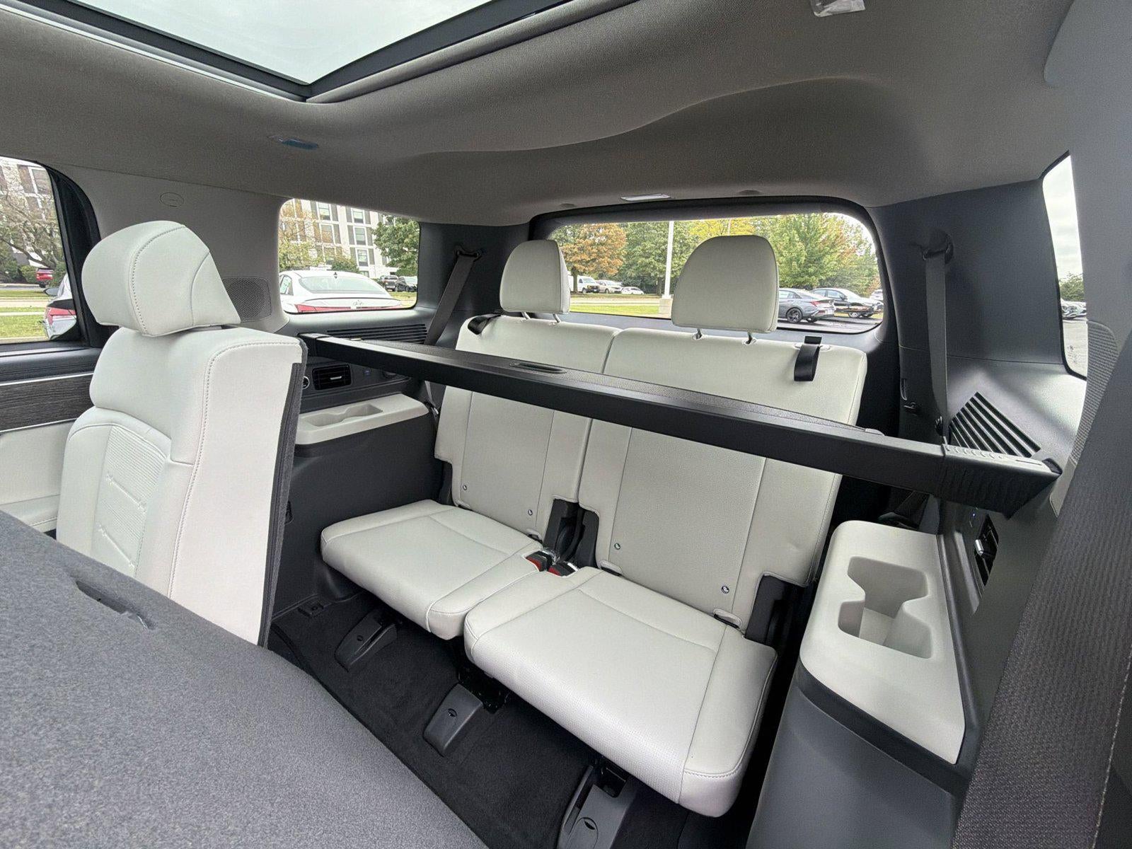 2027 Hyundai SANTA FE HYBRID Limited