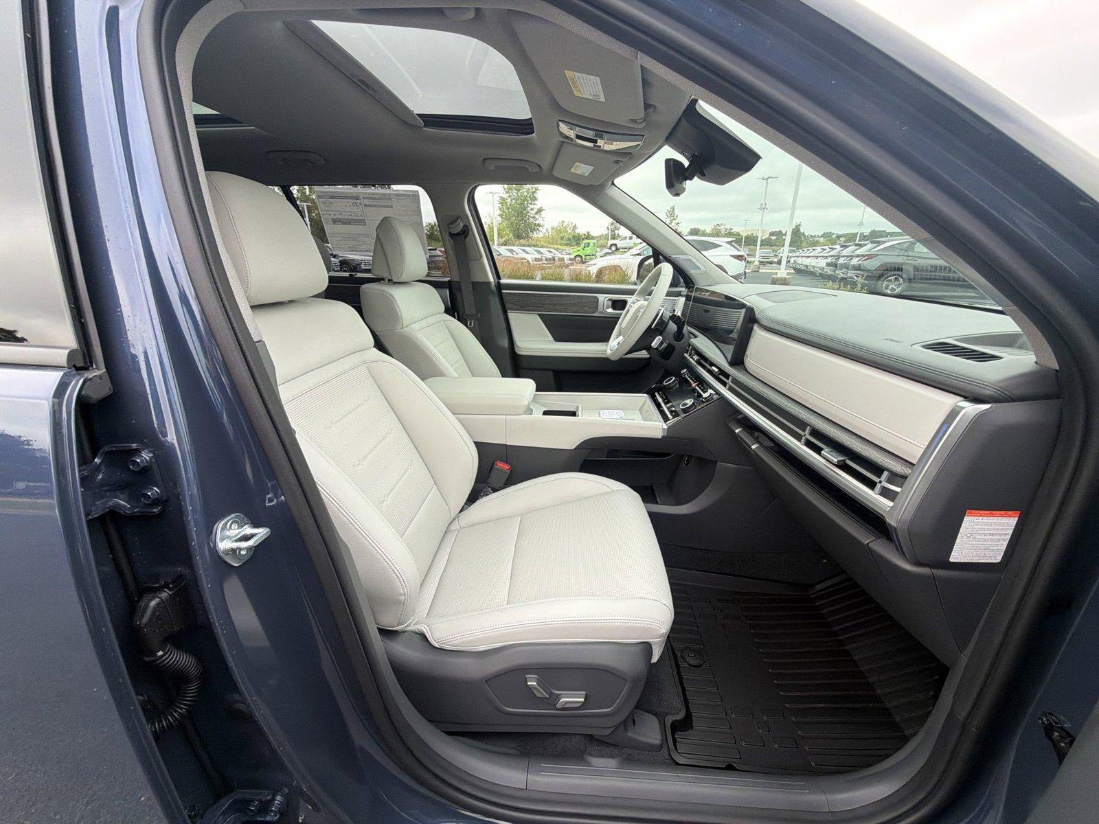 2027 Hyundai SANTA FE HYBRID Limited