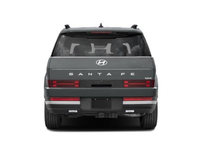 2027 Hyundai SANTA FE HYBRID Limited