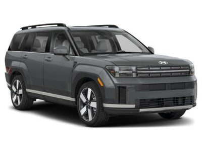 2027 Hyundai SANTA FE HYBRID Limited