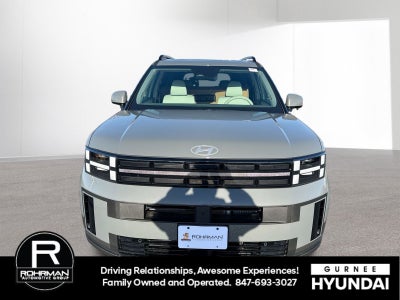 2026 Hyundai SANTA FE HYBRID Limited