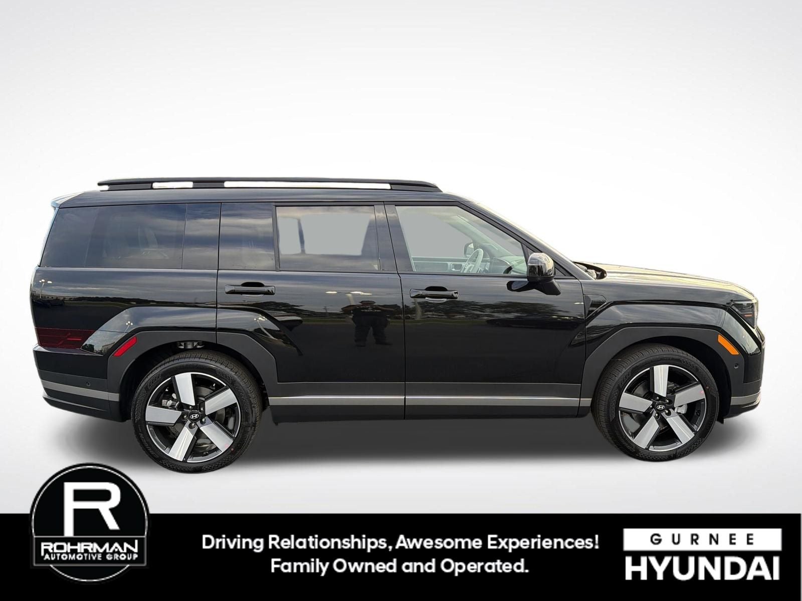 2027 Hyundai SANTA FE HYBRID Limited