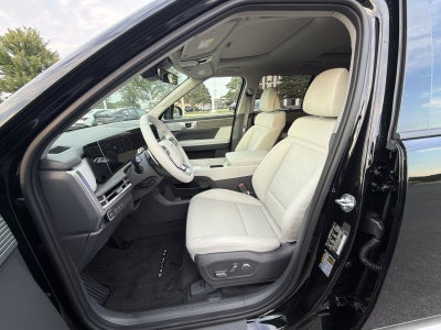 2027 Hyundai SANTA FE HYBRID Limited