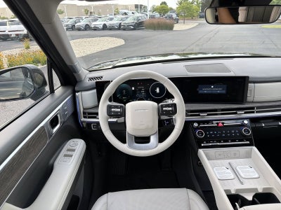 2027 Hyundai SANTA FE HYBRID Limited