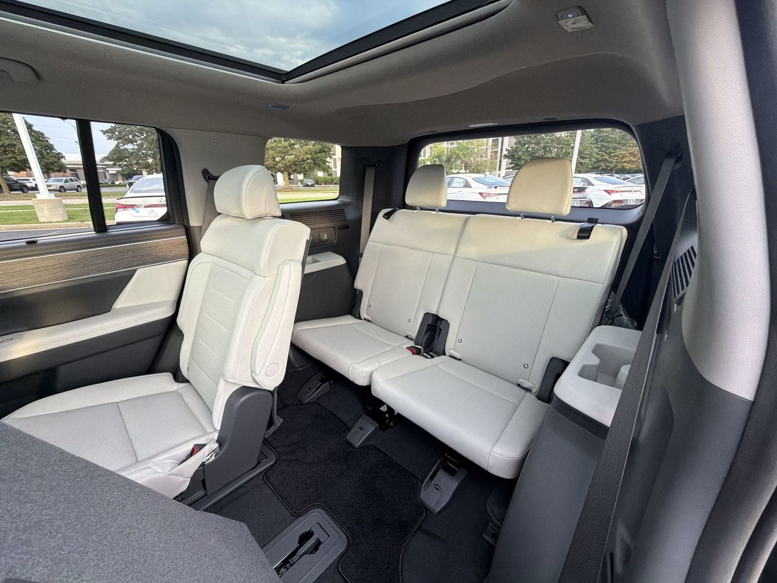 2027 Hyundai SANTA FE HYBRID Limited