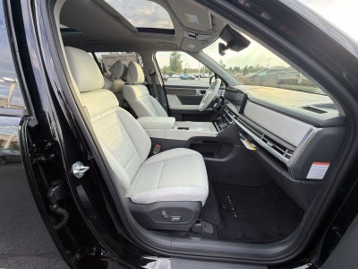 2027 Hyundai SANTA FE HYBRID Limited