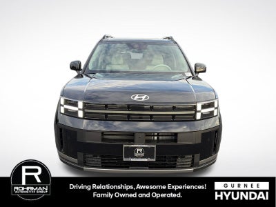 2027 Hyundai SANTA FE HYBRID Limited