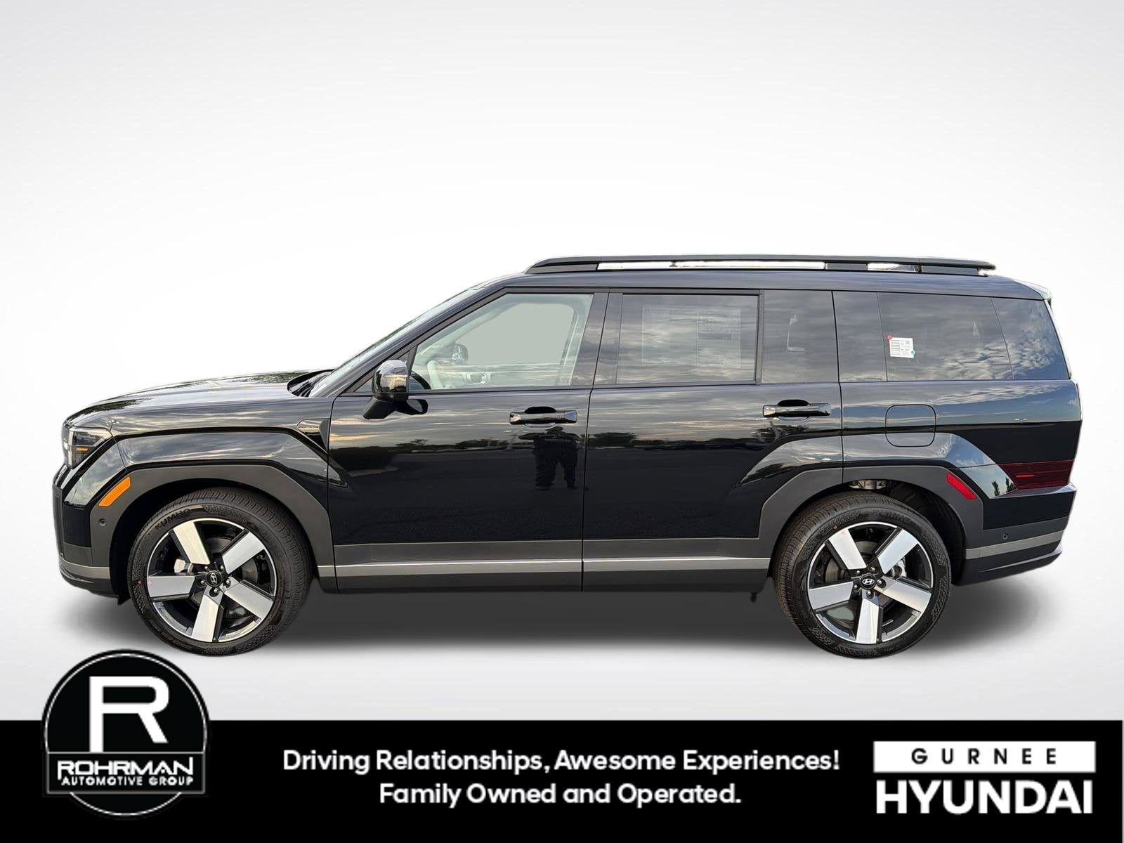 2027 Hyundai SANTA FE HYBRID Limited