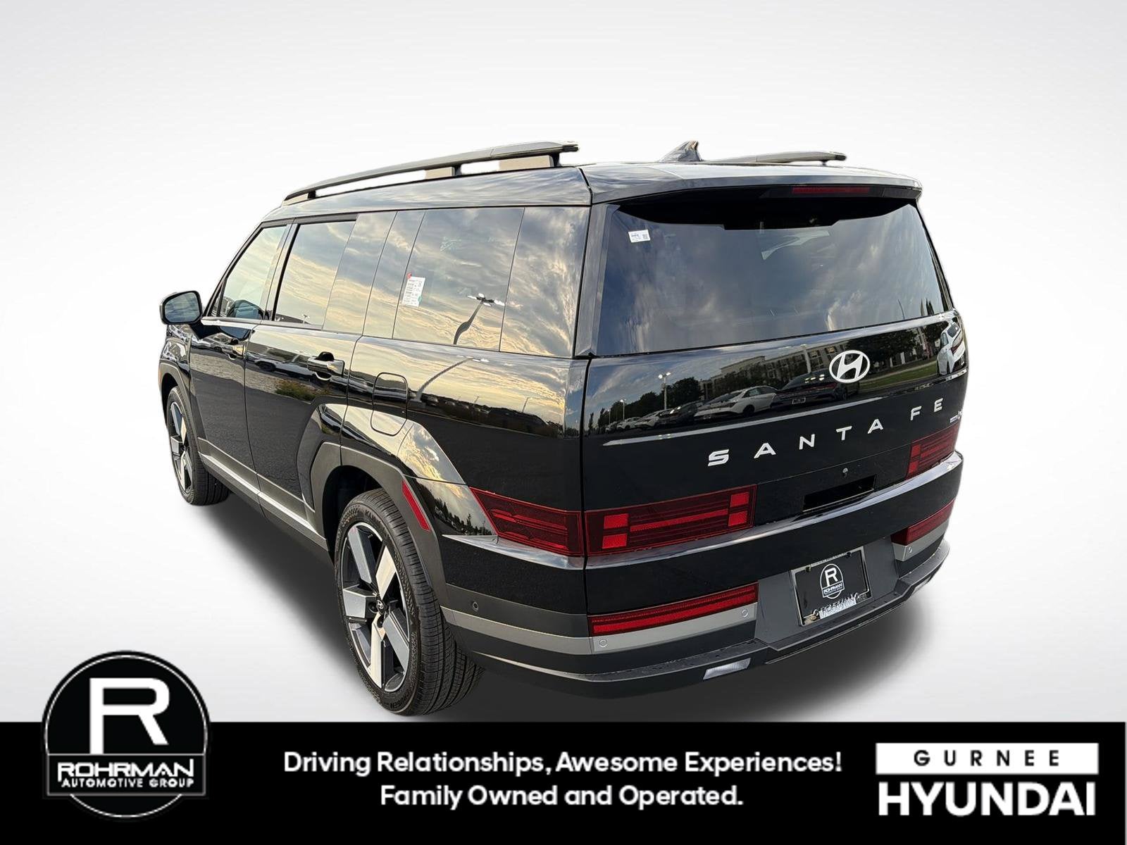 2027 Hyundai SANTA FE HYBRID Limited